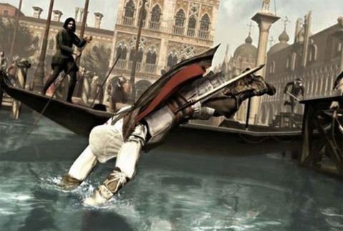 Ezio's killing days are numbered.