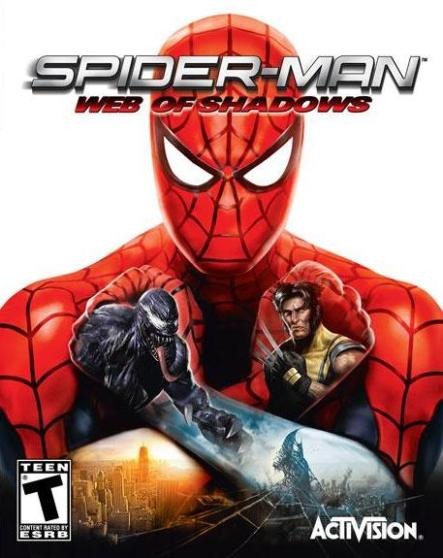 Spider-Man: Web of Shadows First Look - GameSpot