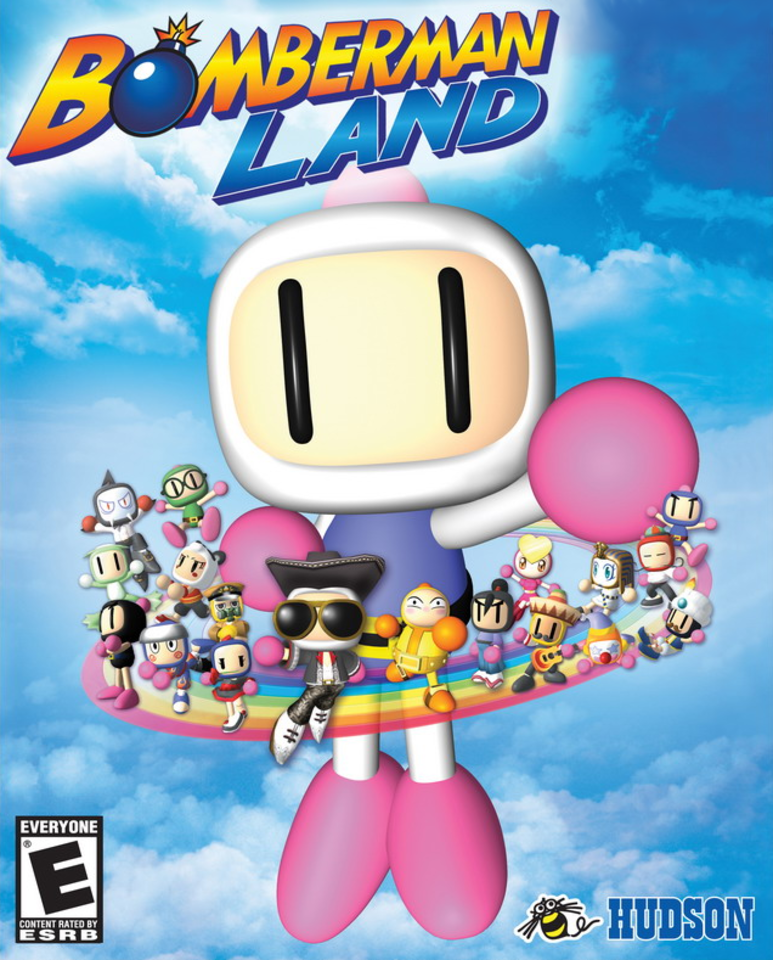 Bomberman Land - Gamespot