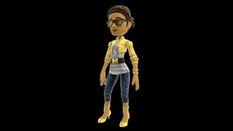 Bling out your Xbox Live avatar.