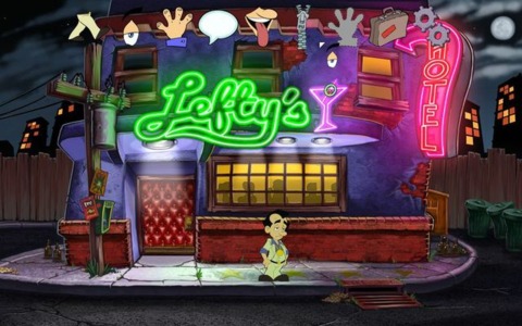 Help Larry Laffer score once again in this adventure game remake.