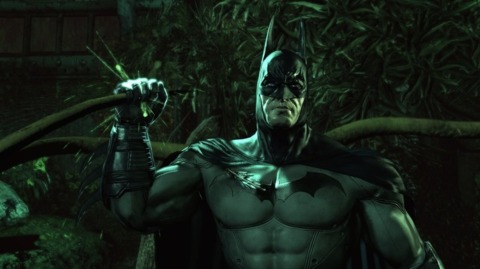 Batman: Arkham Asylum picked up the Best Game award…