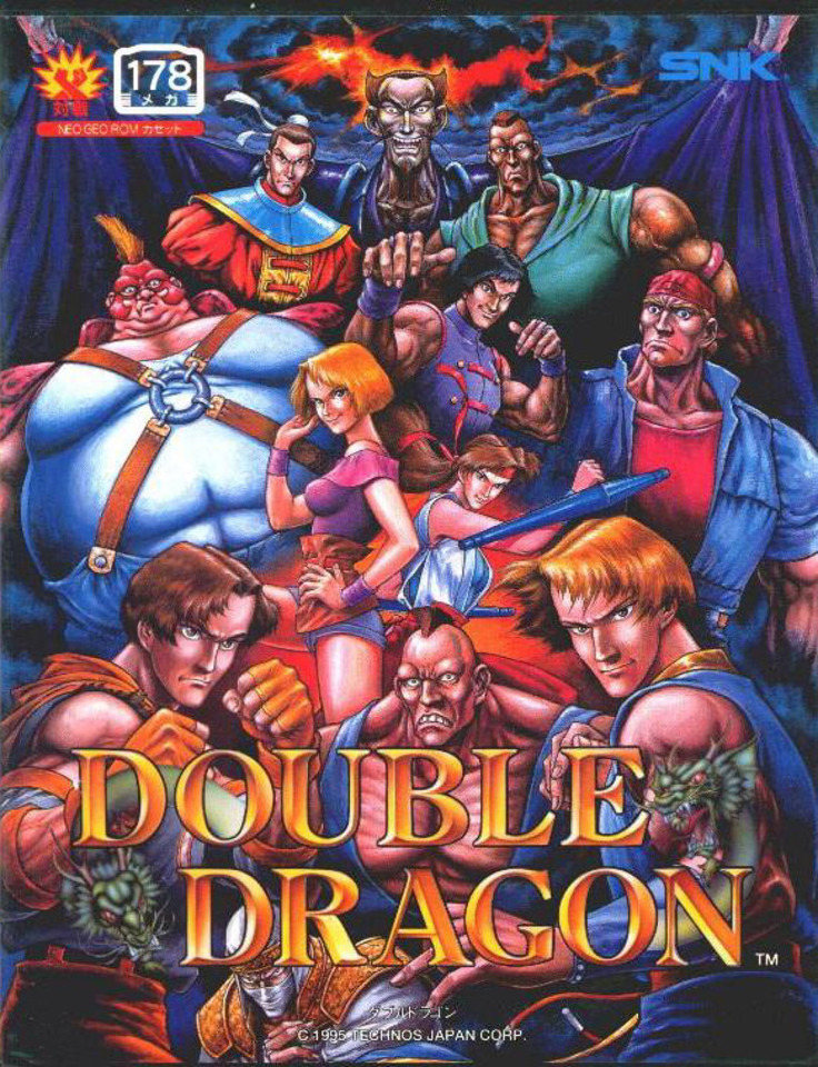 Double Dragon Gaiden Walkthrough, Guide, Gameplay and Wiki - News