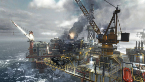 Modern Warfare 3 goes Offshore with the Final Assault bundle.