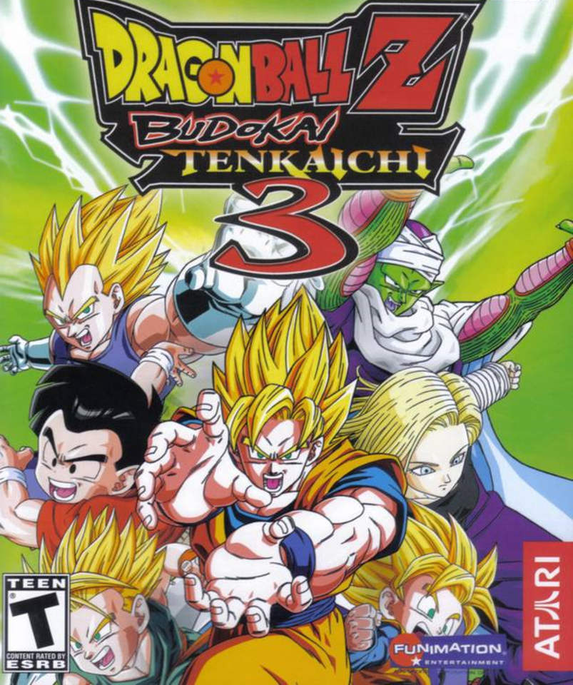 agujas del reloj Galleta Contar Dragon Ball Z: Budokai Tenkaichi 3 - GameSpot