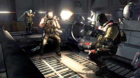 Army of Two is back for a third time.