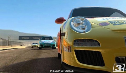 Real Racing 2 is getting a sequel.