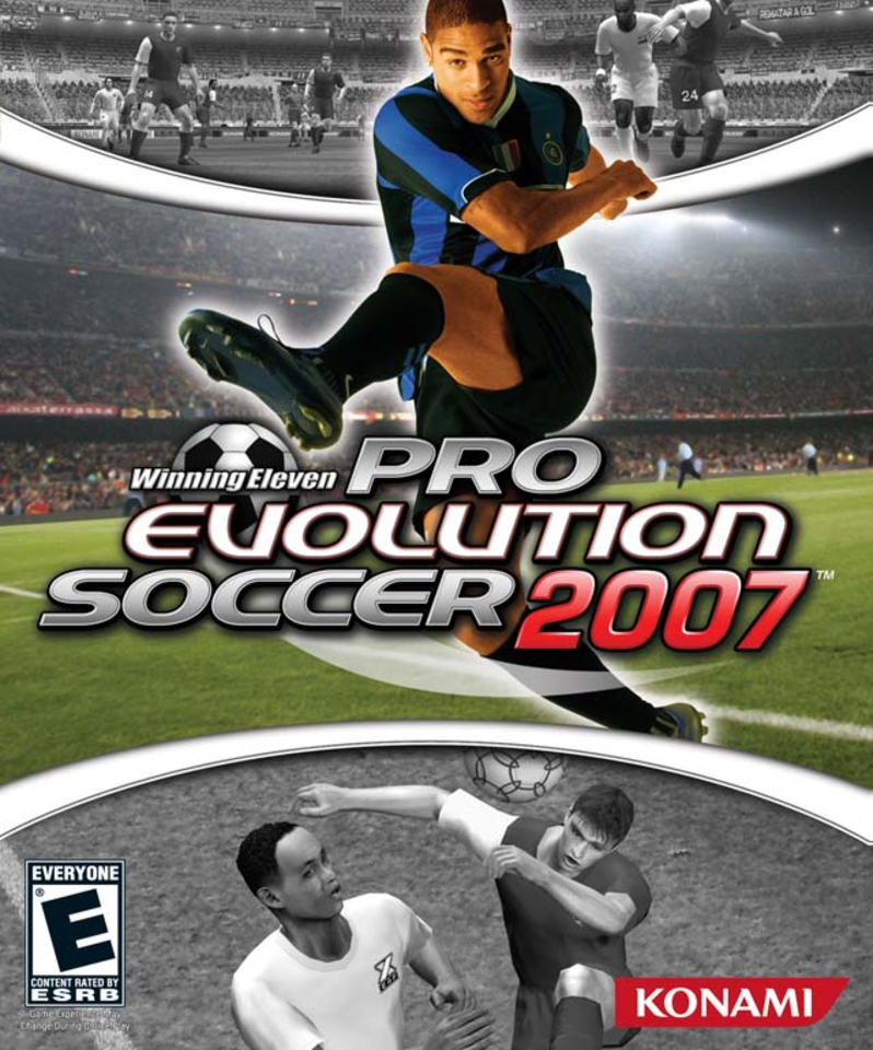 Winning Eleven Pro Evolution Soccer 07 Reviews Gamespot