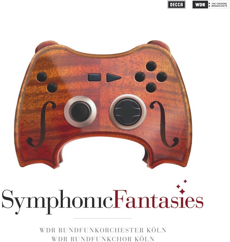 Symphonic Fantasies comes out September 17.
