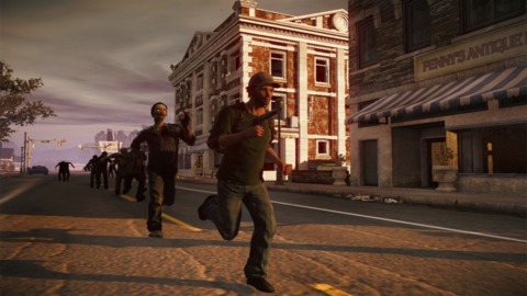 Aussie gamers are to receive a special edition of State of Decay.