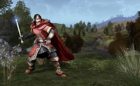 LOTRO: Online rises to Isengard this September.