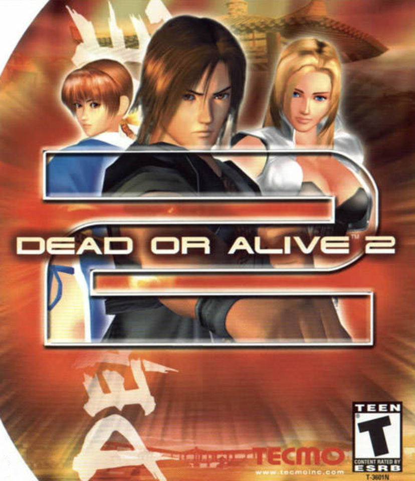 Dead or Alive 2 - GameSpot