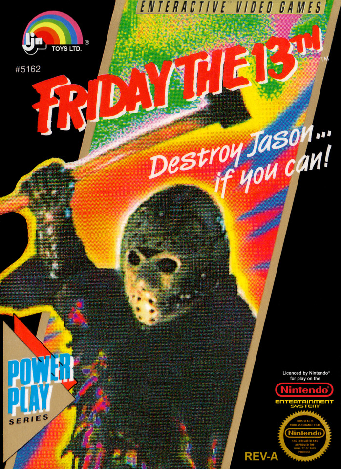 Friday the 13th The Video Game Announced - GameSpot