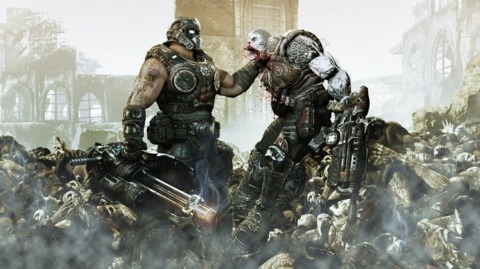 Gears of War 3: violent or ultraviolent? Discuss!