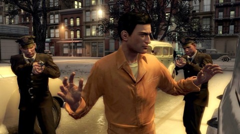 2K Games' Mafia II gets ratted out this week.