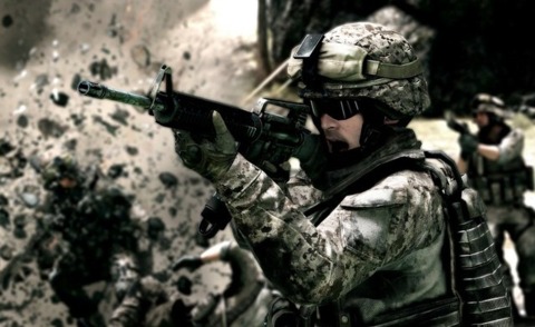 Battlefield 3's standing army has topped 5 million.