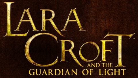 Lara Croft and the Guardian of Light will be one of four Summer of Arcade games coming in July.