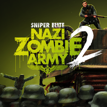Sniper Elite: Nazi Zombie Army 2