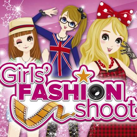 Girls' Fashion Shoot