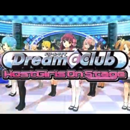 Dream C Club: Host Girls on Stage