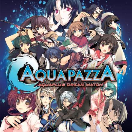AquaPazza: AquaPlus Dream Match