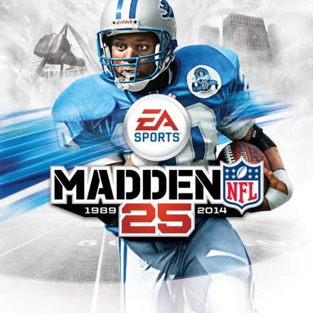 Madden NFL 25 (2013)
