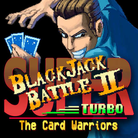 Super Blackjack Battle II Turbo Edition: The Card Warriors