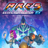 A.R.E.S. Extinction Agenda EX