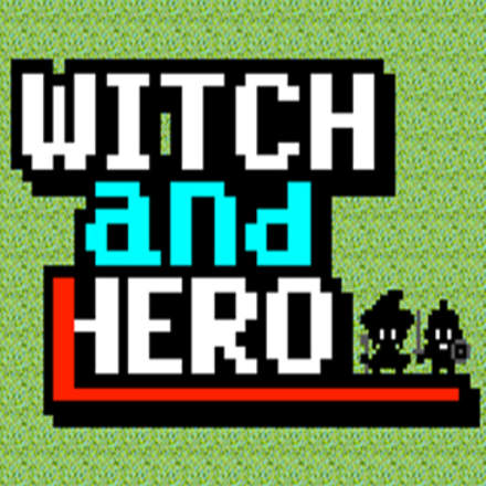 Witch & Hero