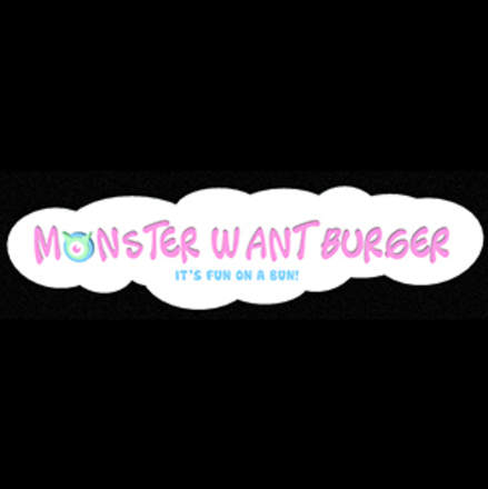 Monster Want Burger