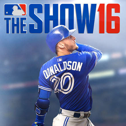 MLB The Show 16
