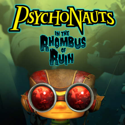 Psychonauts in The Rhombus of Ruin