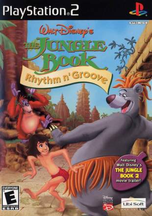Walt Disney's The Jungle Book: Rhythm N'Groove