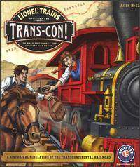 Lionel Trains Presents: Trans-Con!