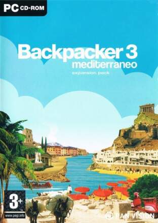Backpacker 3 Mediterraneo