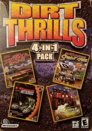 Dirt Thrills: 4-in-1 Pack