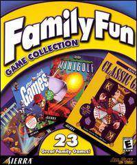 Family Fun Game Collection