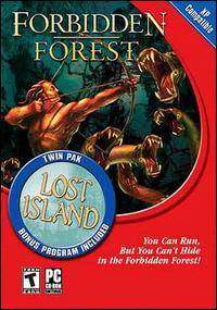 Forbidden Forest/Lost Island Twin Pak