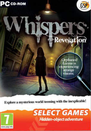 Whispers: Revelation