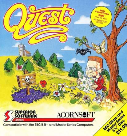 Quest (1988)