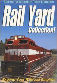 Rail Yard Collection!