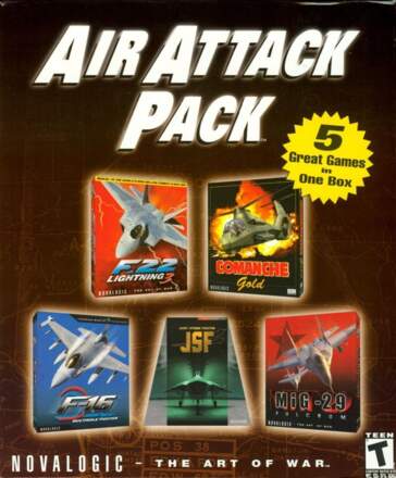 Air Attack Pack