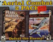 Aerial Combat 2 Pack