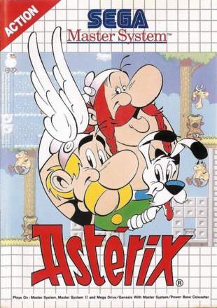 Asterix (1991)