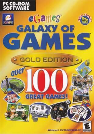 Galaxy of Games: Gold Edition