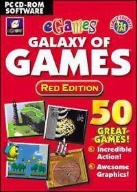 Galaxy of Games: Red Edition