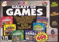 Galaxy of Games: The Greatest Collection of Games in the Galaxy!!