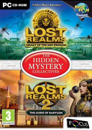 The Hidden Mystery Collectives: Lost Realms 1 & 2