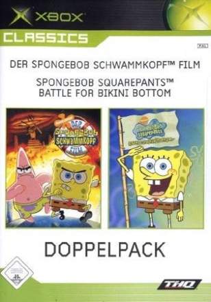 The SpongeBob SquarePants Movie / Battle for Bikini Bottom