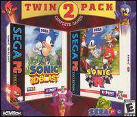 Twin 2 Pack: Sonic 3D Blast / Sonic R